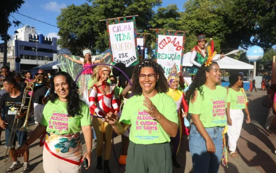 Governo da Bahia lança operação especial proteção social durante o Carnaval 