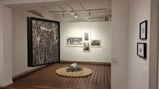 Fundação Cultural BADESC recebe três exposições para visitação gratuita