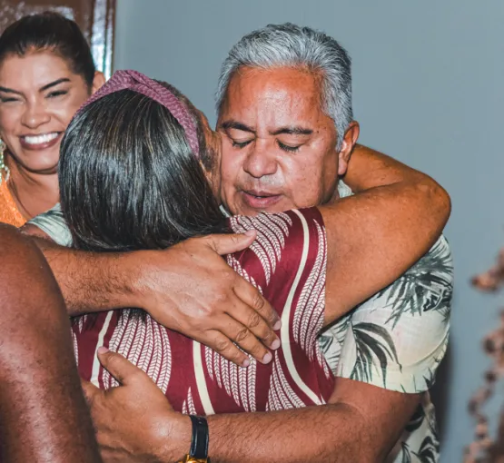 Zico de Baiato  reinaugura a Casa da Cultura com baile à fantasia