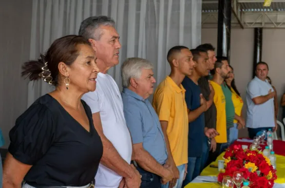 Sidcley Ribeiro é reeleito presidente do PSB em São Mateus e mira 2026