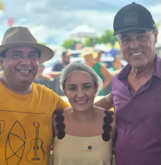 Pinheiros realiza maior fritada de carne de sol e aipim do mundo durante aniversário de 61 anos