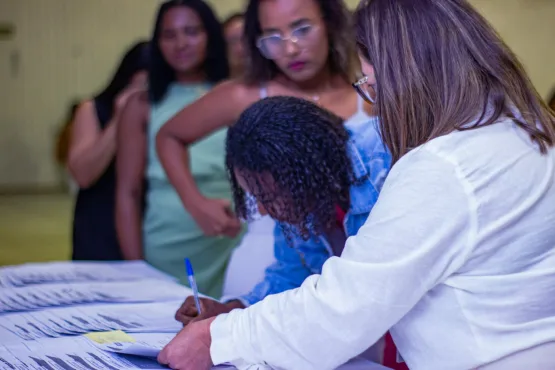 Capacita Jaguaré forma 97 alunos em cursos profissionalizantes gratuitos 