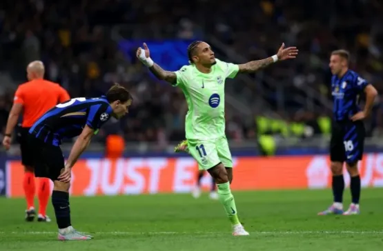 Inter de Milão conquista vaga na final da UEFA Champions League após vitória épica sobre o Barcelona
