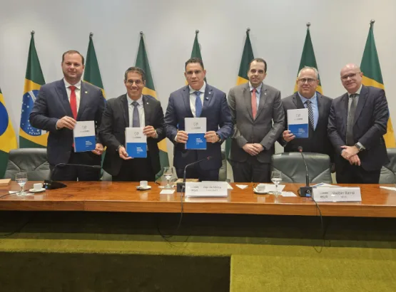 Deputado Da Vitória lidera apresentação de projetos para atrair investimentos estrangeiros
