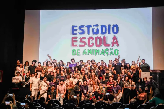 Estúdio Escola de Animação chega à Grande Vitória com formação gratuita para jovens talentos