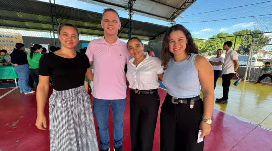 Educação integral em Sooretama se destaca com projeto que conecta alunos ao campo