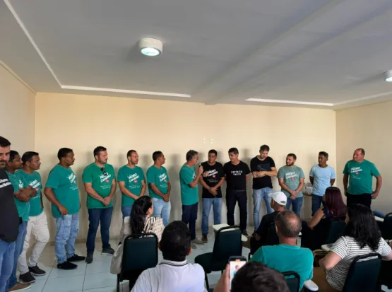 Ricardo Ferraço visita projetos estratégicos em Pedro Canário com foco no desenvolvimento regional