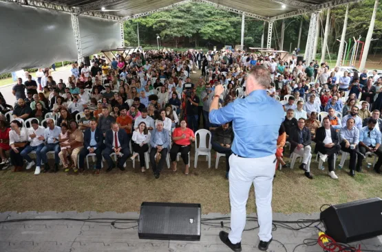 Governo do ES lança Feira dos Municípios 2025 com foco na cultura e no turismo Foto: Helio Filho/Secom-ES