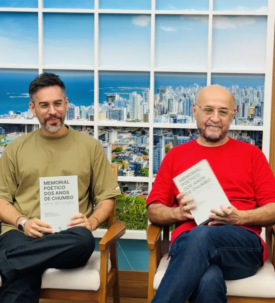 Antologia mostra como a poesia enfrentou a ditadura militar no Brasil