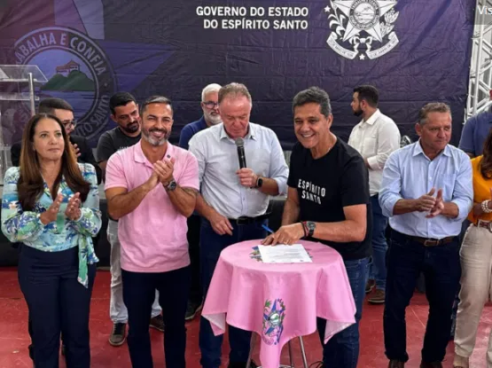 Governo do Estado amplia atendimentos de saúde em Barra de São Francisco
