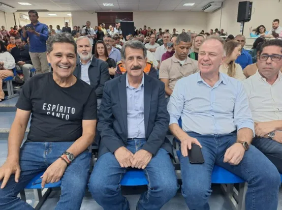 Governo do Estado inicia escuta popular do Orçamento 2026 em Ecoporanga
