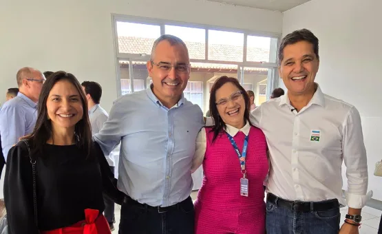 Marcus Batista participa do lançamento do projeto Belezas do Norte
