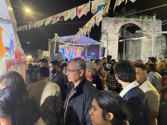 Prefeitura de São Mateus promove primeiro Arraiá Caipira do município