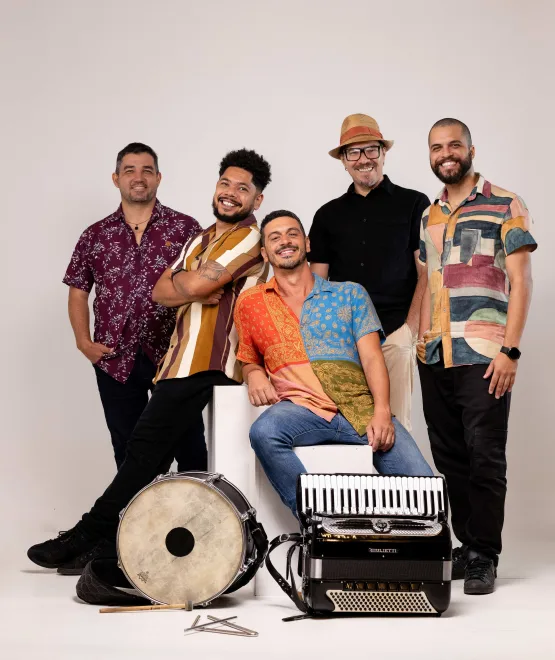 “Delírio Tropical de São João” celebra uma das festas mais populares do Brasil