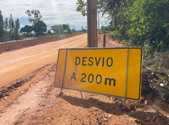 Licenciamento ambiental de nova rodovia é tema de audiência pública em São Mateus Foto: Lucas Queiroz