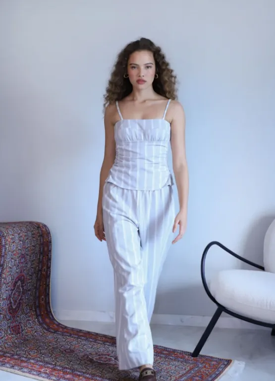 Como usar listras no inverno com estilo e versatilidade