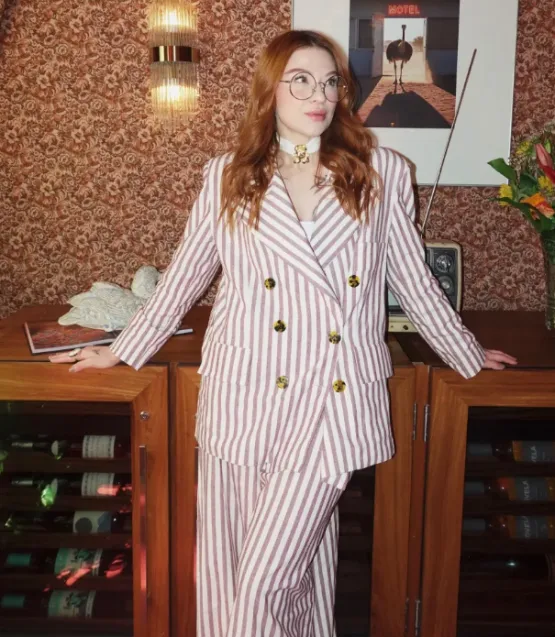 Como usar listras no inverno com estilo e versatilidade