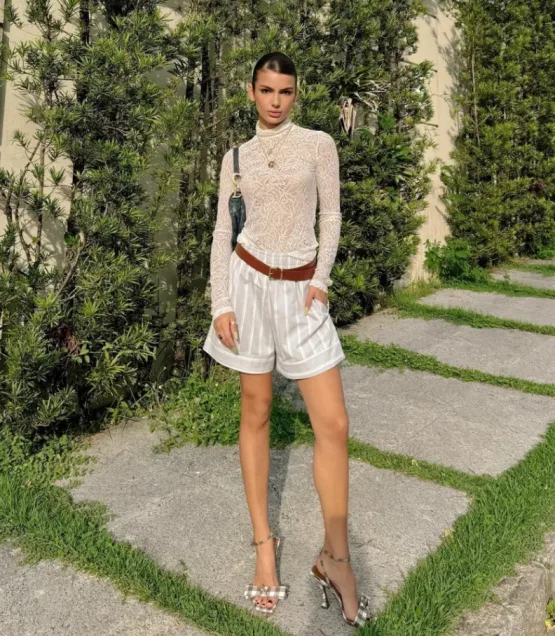 Como usar listras no inverno com estilo e versatilidade
