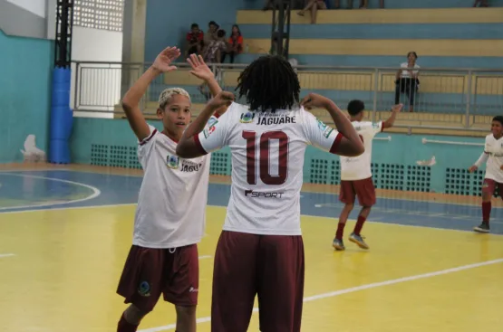 Copa de Futsal reúne mais de 400 jovens durante as férias em Jaguaré