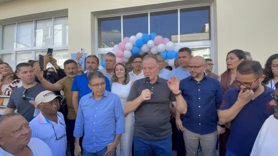 Casagrande entrega obras em São Mateus e anuncia novos investimentos