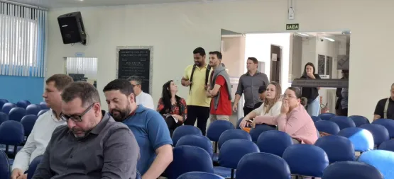 Audiência pública discute obras e efeitos em bairros de Nova Venécia