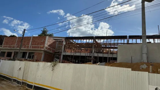 Governo do ES investe R$ 11 milhões  na reforma de escola em Rio Bananal