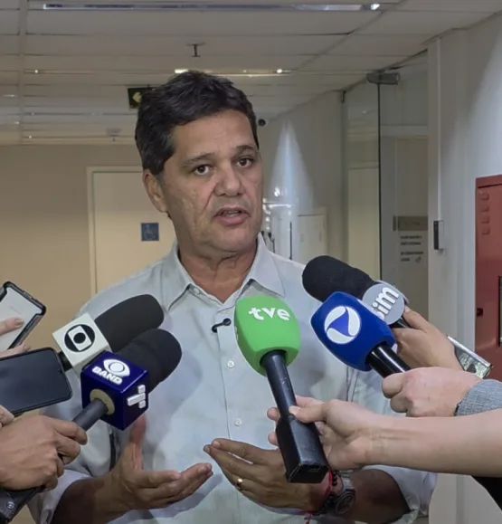 Governo do ES discute efeitos do “tarifaço” com indústrias