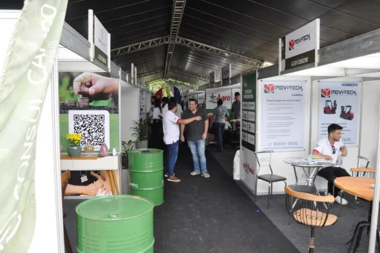 Pinheiros AgroShow deve movimentar R$ 400 milhões em negócios