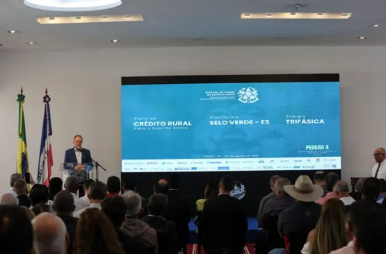 Governo do Estado anuncia R$ 10 bilhões para impulsionar o agro