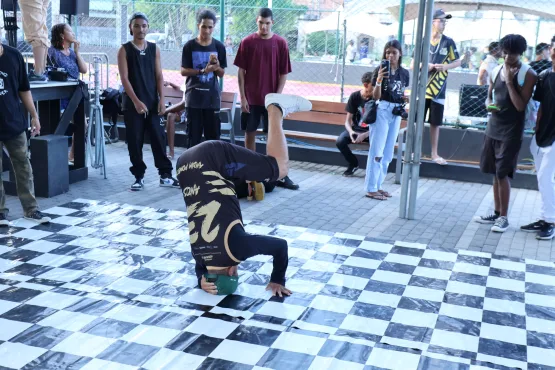 Coletivo Cultura Bethânia promove a 