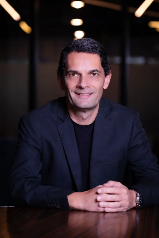 Liderança começa com confiança