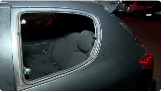 Criança morre baleada após carro da família ser atacado por engano no ES