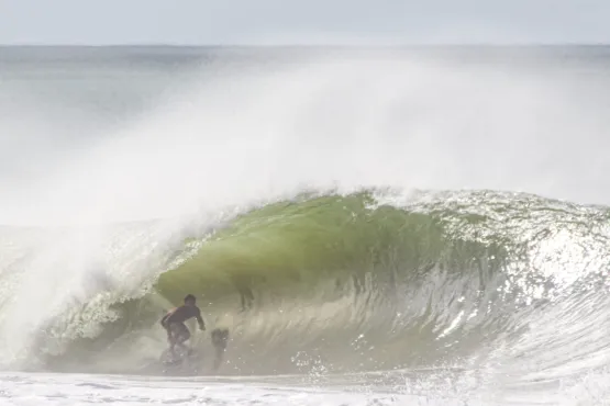 Abertas as inscrições para Tríplice Coroa de Surfe em Regência