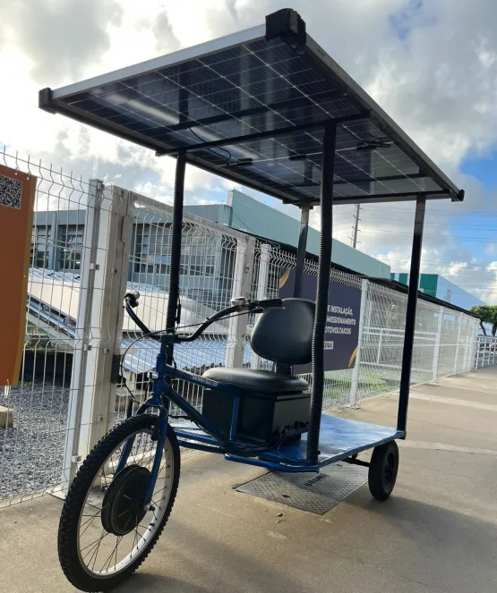 Senai Civit apresenta soluções inovadoras na 3ª Semana Estadual de Ciência, Tecnologia e Inovação