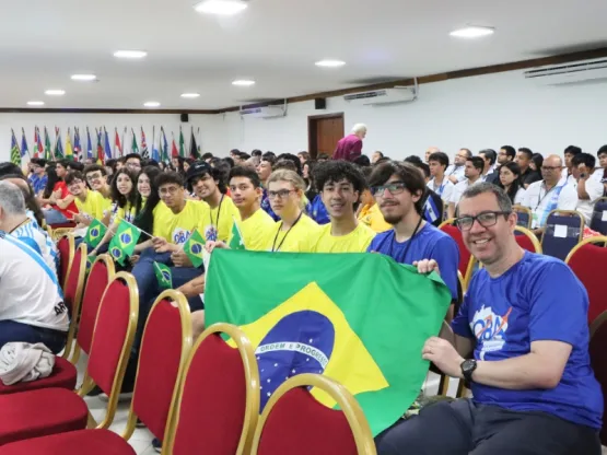 Brasil conquista 9 medalhas de ouro e uma de prata na OLAA 2025