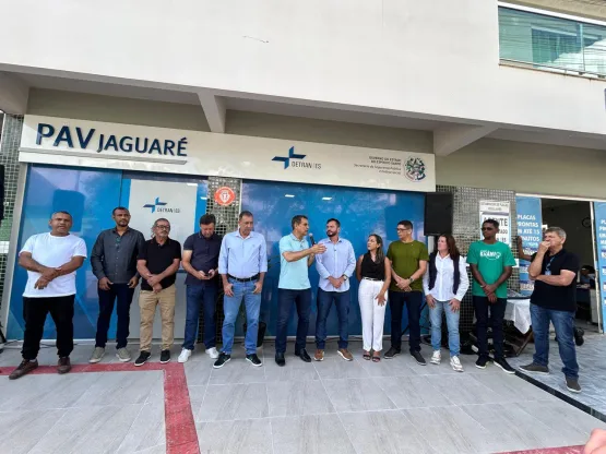 Jaguaré passa a oferecer Biometria e Prova Teórica do Detran