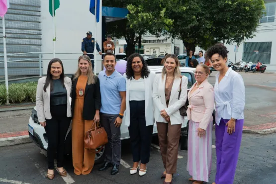Linhares recebe kit Mulher Viva + do Governo do Espírito Santo
