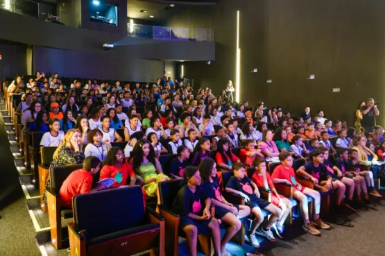 Abertura da 11ª edição do Festival de Linguagens Integradas emociona público
