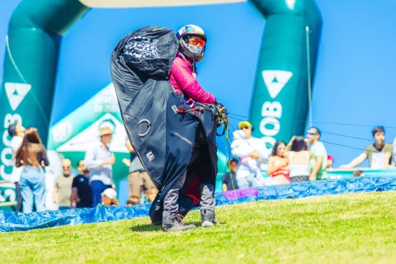 Baixo Guandu sedia a última etapa do Campeonato Capixaba de Voo Livre