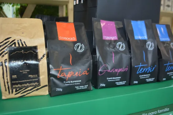 Produtos da Agricultura Familiar da Bahia chegam à  maior  feira de alimentos do mundo