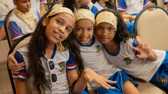 SOS Abelhas: projeto engaja alunos de Linhares no cuidado com o meio ambiente