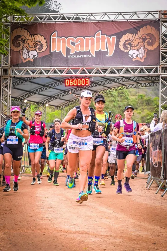 Final do Insanity Mountain vai agitar o Forno Grande com desafios para todos os níveis de atletas