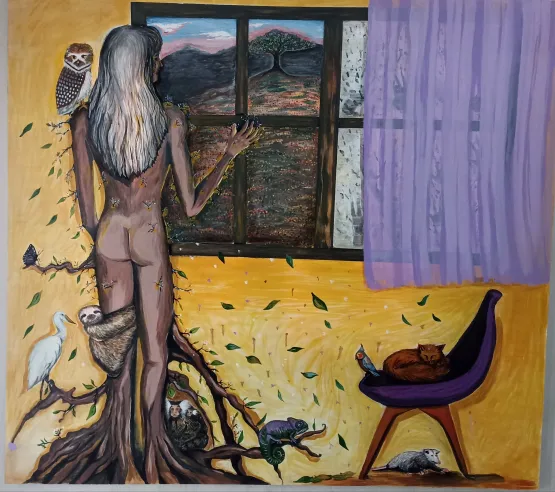 Mostra “Olhar Neurodiverso” apresenta a diversidade das mentes humanas por meio da arte