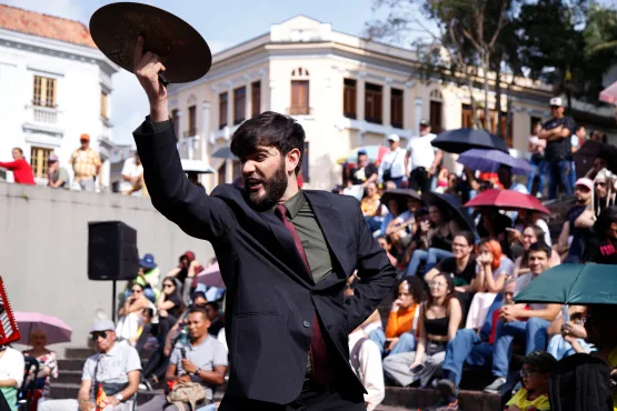 Caravana Transpetro Ubu em Movimento chega ao Espírito Santo com programação gratuita e aberta ao público