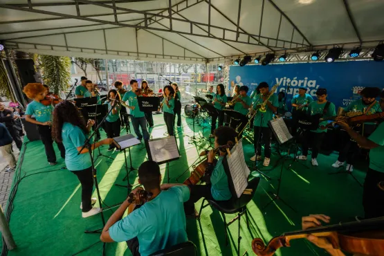 Vale Música celebra 25 anos com concertos gratuitos em Vila Velha e na Serra