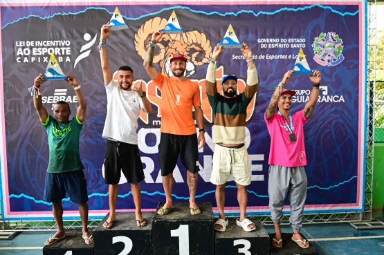 Final do Insanity Mountain teve adrenalina e emoção nas montanhas