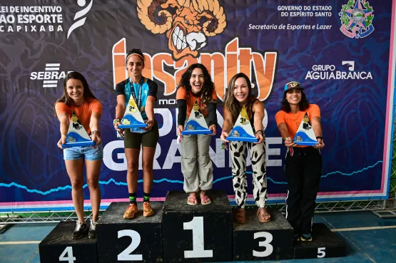Final do Insanity Mountain teve adrenalina e emoção nas montanhas