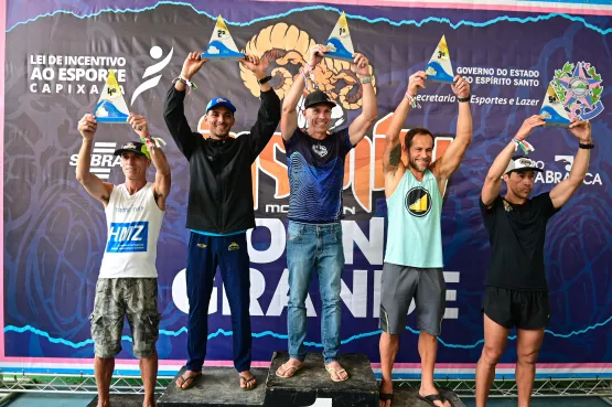Final do Insanity Mountain teve adrenalina e emoção nas montanhas