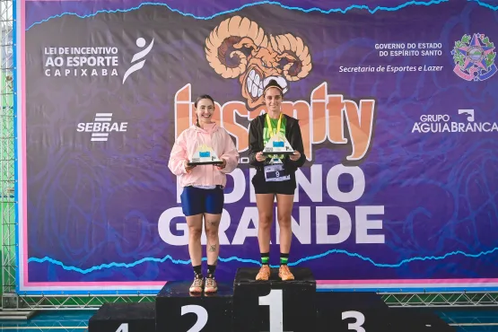 Final do Insanity Mountain teve adrenalina e emoção nas montanhas