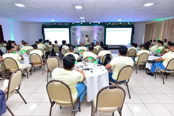 Eco Bahia Hotel registra crescimento expressivo no setor de eventos